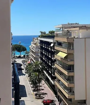 Vue Le Montana Cannes